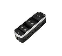 Lève-vitres Interrupteur principal lève-vitre électrique pour Benz Classe A pour CLA GLA GLE GLS W167 W247 B200 CLA260 GLE300 GLS450 Bouton d'interrupteur(Model A)