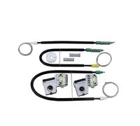 LèVe-Vitres Kit De Lève-vitre Électrique Avant Droit pour Peugeot 607 2000-2010 ContrôLeur LèVe-Vitre