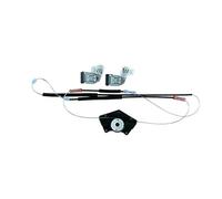 LèVe-Vitres Kit De Réparation De Lève-vitre Avant Gauche Et Droit 3b1837461 3b1837462 pour VW pour Passat 3B 96-05 ContrôLeur LèVe-Vitre(Avant Gauche)