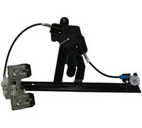 Lève-vitres Lève Cristal Mécanisme pour Skoda octavia 1996-2004 Arrière Droite