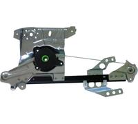 Lève-vitres Lève Cristal Pour Audi A4 Arrière Mécanisme De 1994-2000 Droite