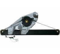 Lève-vitres Lève Cristal Pour Audi A6 Arrière Mécanisme 1997-2004 Droite