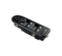 Lève-vitres Panneau commande principal lève-vitre électrique avant Pour Peugeot 301 Pour Citroen Pour Aircross Pour Picasso C3 (2011-2017) Interrupteur principal