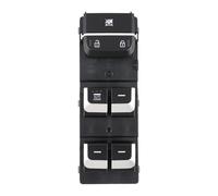 Lève-vitres Pour Kia Pour Optima 2016 2017 2018, bouton de commande de lève-vitre électrique avant gauche, référence 93571-D4000 Bouton-poussoir