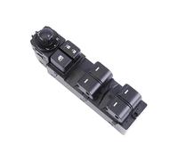 Lève-vitres Pour Mazda 6 Pour Atenza 2014-2018 bouton commande principal lève-vitre électrique côté conducteur référence d'origine GV9B66350 GV9B-66-350 Bouton-poussoir