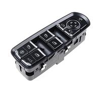 Lève-vitres Pour Panamera Pour Cayenne Pour Macan 2011 2012 2013 2014 2015 Commande Électrique Puissance Maître Lève-vitre Bouton De Commutation(With Chirldren logo)