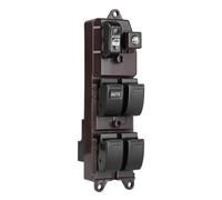 Lève-vitres Pour Toyota Pour Corolla Pour Matrix 1.8L 2003-2008 : Commande principale de lève-vitre électrique 84820-12491 Commande commutateur