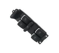 Lève-vitres Pour VW Pour Golf Pour GTI Pour Mk4 Pour Jetta Pour Bora Pour Passat Pour B5, interrupteur principal de lève-vitre électrique côté conducteur Interrupteur principal