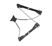 LèVe-Vitres pour VW pour Rapid 13 34D837461 34D837462 Mécanisme De Lève-vitre De Porte Avant Régulateur ContrôLeur LèVe-Vitre(Avant Gauche)