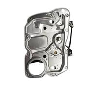 LèVe-Vitres pour VW pour Touran 2003-2011 1T0837461 1T0837462 Mécanisme De Lève-vitre De Porte Avant ContrôLeur LèVe-Vitre(1T0837461)