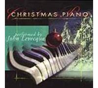 Levecque, John - Christmas Piano