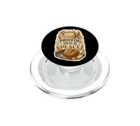 Levée Paisible Pain Maison PopSockets PopGrip pour MagSafe