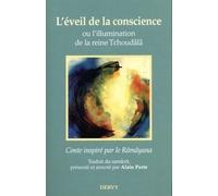 L'éveil de la conscience - Ou l'illumination de la reine Tchoudâla Conte inspiré par le Râmâyana - Alain Porte - Dervy-Livres - broché - Contes / Légendes