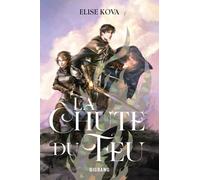 L'eveil De L'air - Tome 2 - La Chute Du Feu