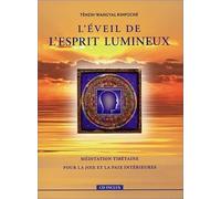 L'éveil de l'esprit lumineux (livre + CD)
