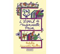 L'éveil de Mademoiselle Prim - Natalia Sanmartin Fenollera - Pocket - Poche - Roman