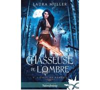 L'éveil de Némésis Chasseuse de l'ombre, T1 - Laura Muller - MxM Bookmark - broché - Roman