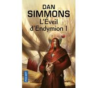L'éveil d'Endymion - tome 1 Tome 1 - Dan Simmons - Pocket - Poche - Roman