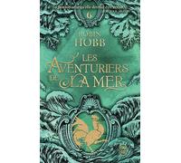L'éveil des eaux dormantes Tome 6 - Robin Hobb - J'ai Lu - Poche - Roman