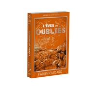 L'éveil des oubliés - Décidez de votre destin - Fabien Olicard - First - broché - Livre-jeu