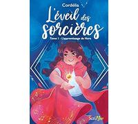 L'éveil Des Sorcières Tome 1 - L'apprentissage De Nora