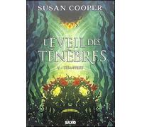 L'Éveil des Ténèbres - Tome 02 Titanvert (broché) - Susan Cooper - SAXO - broché - Roman junior