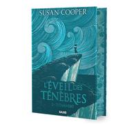 L'Éveil des Ténèbres - Tome 02 Titanvert (relié) - Susan Cooper - SAXO - relié - Roman junior