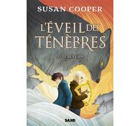 L'Éveil des Ténèbres - Tome 03 Le Roi Gris (broché) - Susan Cooper - SAXO - broché - Roman junior