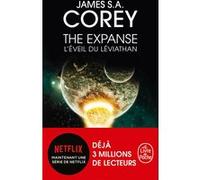 L'Eveil du Leviathan (The Expanse, Tome 1) James S. A. Corey (Auteur)