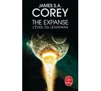 L'Eveil du Leviathan (The Expanse, Tome 1) - James S. A. Corey - Lgf - Poche - Roman