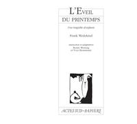 L'éveil du printemps