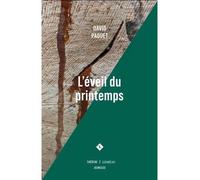 L'eveil du printemps - PAQUET DAVID - Lemeac - broché - Théâtre jeunesse