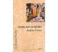 L'éveil est un secret