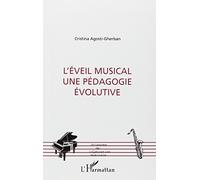 L'Eveil musical, une pédagogie évolutive