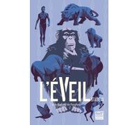 L'Eveil - Stade 3 - Jean-Baptiste De Panafieu - Gulf Stream - broché - Roman adolescent dès 13 ans