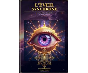 L'Éveil Synchrone : Journal de Synchronicité - 90 Jours de Conscience: Explorez les Coïncidences Significatives et Découvrez les Messages de l'Inconscient Collectif | Inspiré par Carl Jung