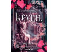 L'Éveil - Une cité d'ombre et de lumière - Anna Wendell - Bookelis - broché - Roman
