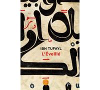 L'éveillé - Muhammad ibn Abd al-Malik Ibn Tufayl - Libretto - broché - Roman