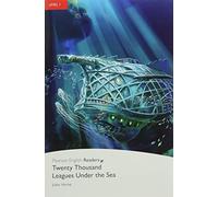 Level 1: 20,000 Leagues Under the Sea Book and CD Pack
