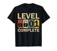 Level 1 Complete for Couples Funny 1st Wedding Anniversary T-Shirt