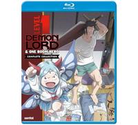 Level 1: Demon Lord and One Room Hero - Season 1 [Blu-Ray] [Region Free]