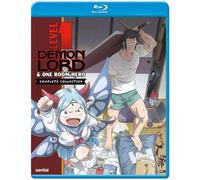 Level 1: Demon Lord And One Room Hero: Season 1 [Blu-Ray] Subtitled, Widescreen