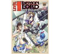 Level 1 Demon Lord and One Room Hero Vol. 10 - Toufu - Seven Seas Entertainment - ebook (ePub illustré) - Livre