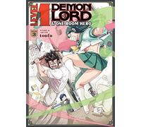 Level 1 Demon Lord And One Room Hero Vol. 3