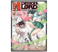 Level 1 Demon Lord And One Room Hero Vol. 3