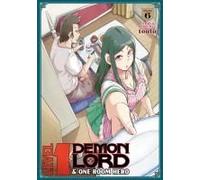 Level 1 Demon Lord And One Room Hero Vol. 6