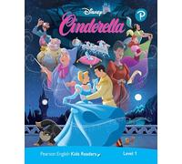 Level 1: Disney Kids Readers Cinderella Pack