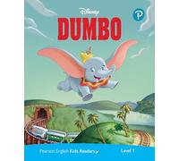 Level 1: Disney Kids Readers Dumbo Pack