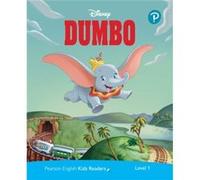 Level 1: Disney Kids Readers Dumbo Pack