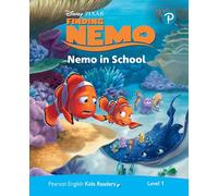 Melanie Williams – Niveau 1 : Disney Kids Readers Nemo in School Pack